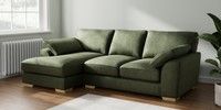 Medium Sofa Chaise - Left Hand