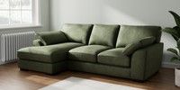 Medium Sofa Chaise - Left Hand