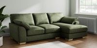Medium Sofa Chaise - Right Hand