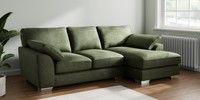 Medium Sofa Chaise - Right Hand