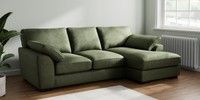 Medium Sofa Chaise - Right Hand