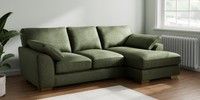 Medium Sofa Chaise - Right Hand