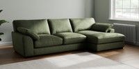 Large Sofa Chaise - Right Hand