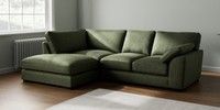 Medium Corner Chaise - Left Hand