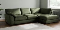 Large Corner Chaise - Right Hand