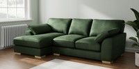 Medium Sofa Chaise - Left Hand