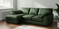Medium Sofa Chaise - Left Hand
