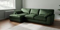 Large Sofa Chaise - Left Hand
