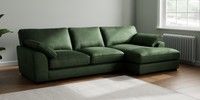 Large Sofa Chaise - Right Hand