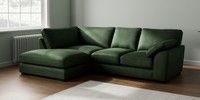 Medium Corner Chaise - Left Hand