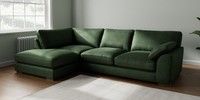 Large Corner Chaise - Left Hand