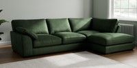 Large Corner Chaise - Right Hand