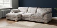 Large Sofa Chaise - Left Hand