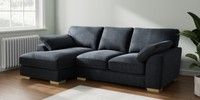 Medium Sofa Chaise - Left Hand