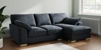 Medium Sofa Chaise - Right Hand