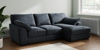 Medium Sofa Chaise - Right Hand
