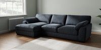 Large Sofa Chaise - Left Hand