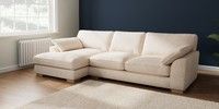 Large Sofa Chaise - Left Hand