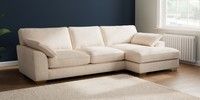 Large Sofa Chaise - Right Hand