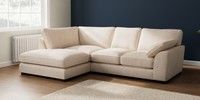 Medium Corner Chaise - Left Hand