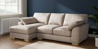 Medium Sofa Chaise - Left Hand