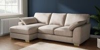 Medium Sofa Chaise - Left Hand