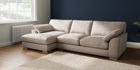 Large Sofa Chaise - Left Hand