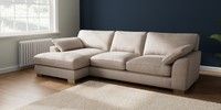 Large Sofa Chaise - Left Hand