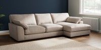 Large Sofa Chaise - Right Hand