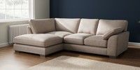 Medium Corner Chaise - Left Hand