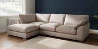 Large Corner Chaise - Left Hand