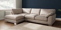 Large Corner Chaise - Left Hand