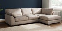 Large Corner Chaise - Right Hand