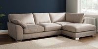 Large Corner Chaise - Right Hand