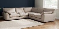 Large Corner Sofa - Universal