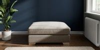 Extra Large Footstool