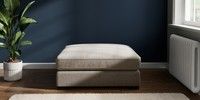 Extra Large Footstool