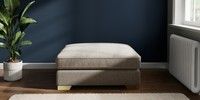 Extra Large Footstool