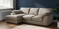 Medium Sofa Chaise - Left Hand