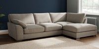 Large Corner Chaise - Right Hand