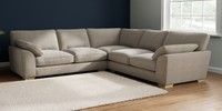 Large Corner Sofa - Universal