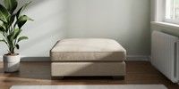 Extra Large Footstool