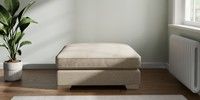 Extra Large Footstool