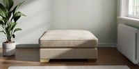 Extra Large Footstool
