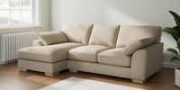 Medium Sofa Chaise - Left Hand