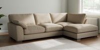 Large Corner Chaise - Right Hand