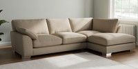 Large Corner Chaise - Right Hand