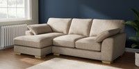 Medium Sofa Chaise - Left Hand