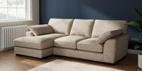 Medium Sofa Chaise - Left Hand