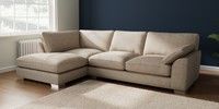 Large Corner Chaise - Left Hand
